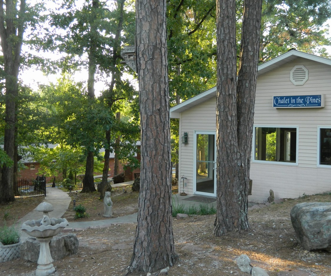 Eureka Springs Heritage Motel