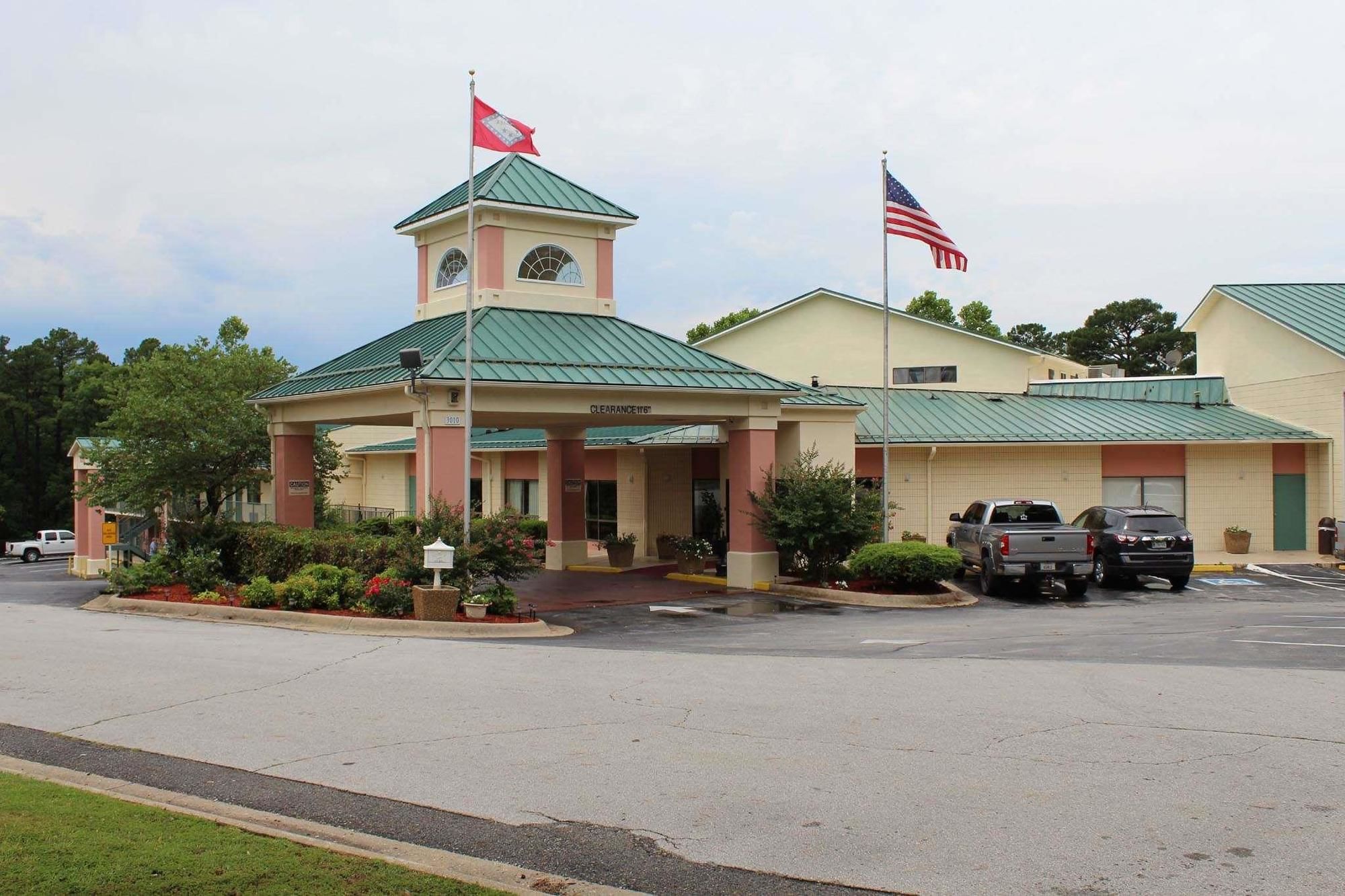 Super 8 by Wyndham Eureka Springs