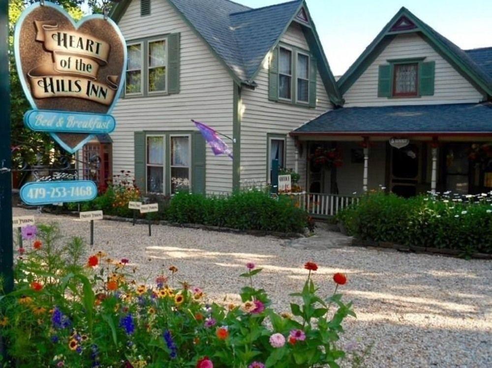 Heart of the Hills Inn