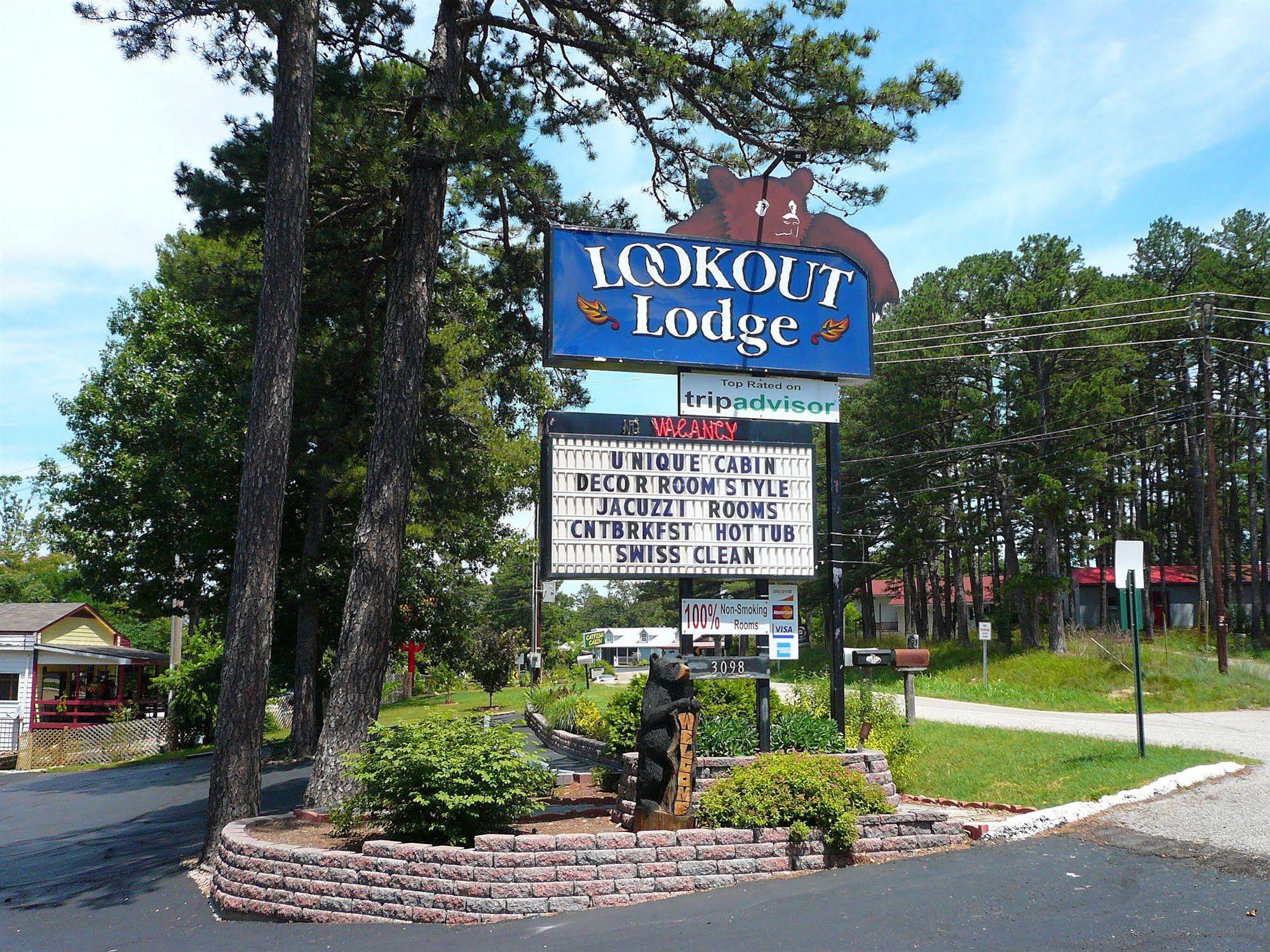 Lookout Lodge