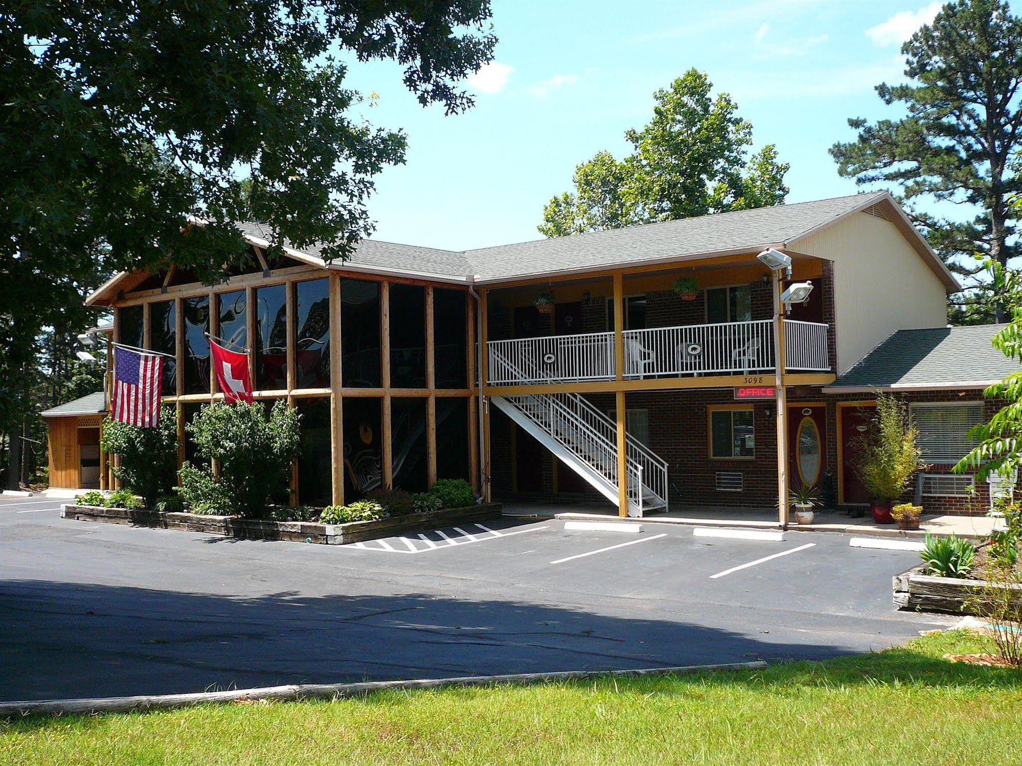 Lookout Lodge