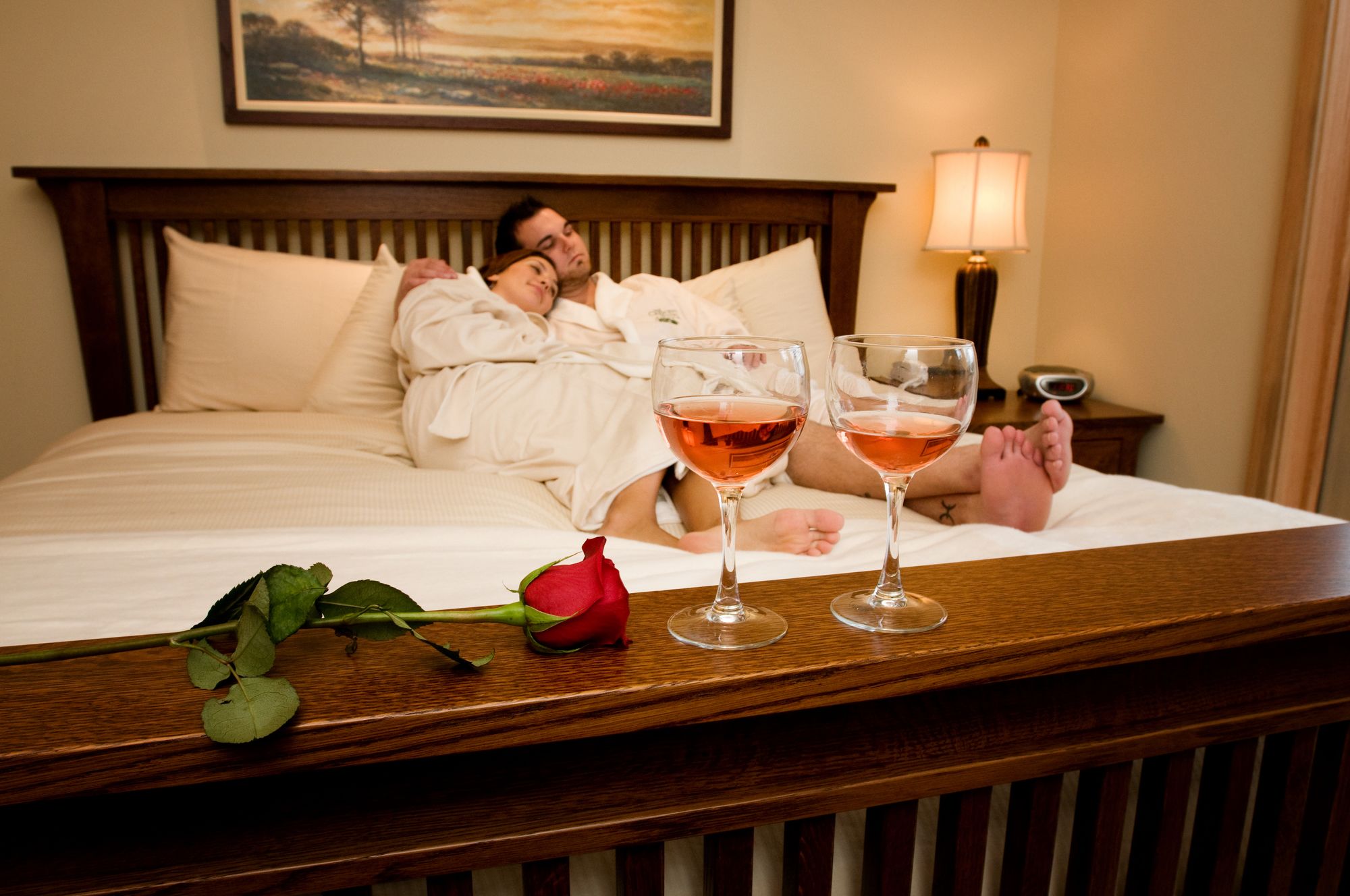 The 1886 Crescent Hotel & Spa