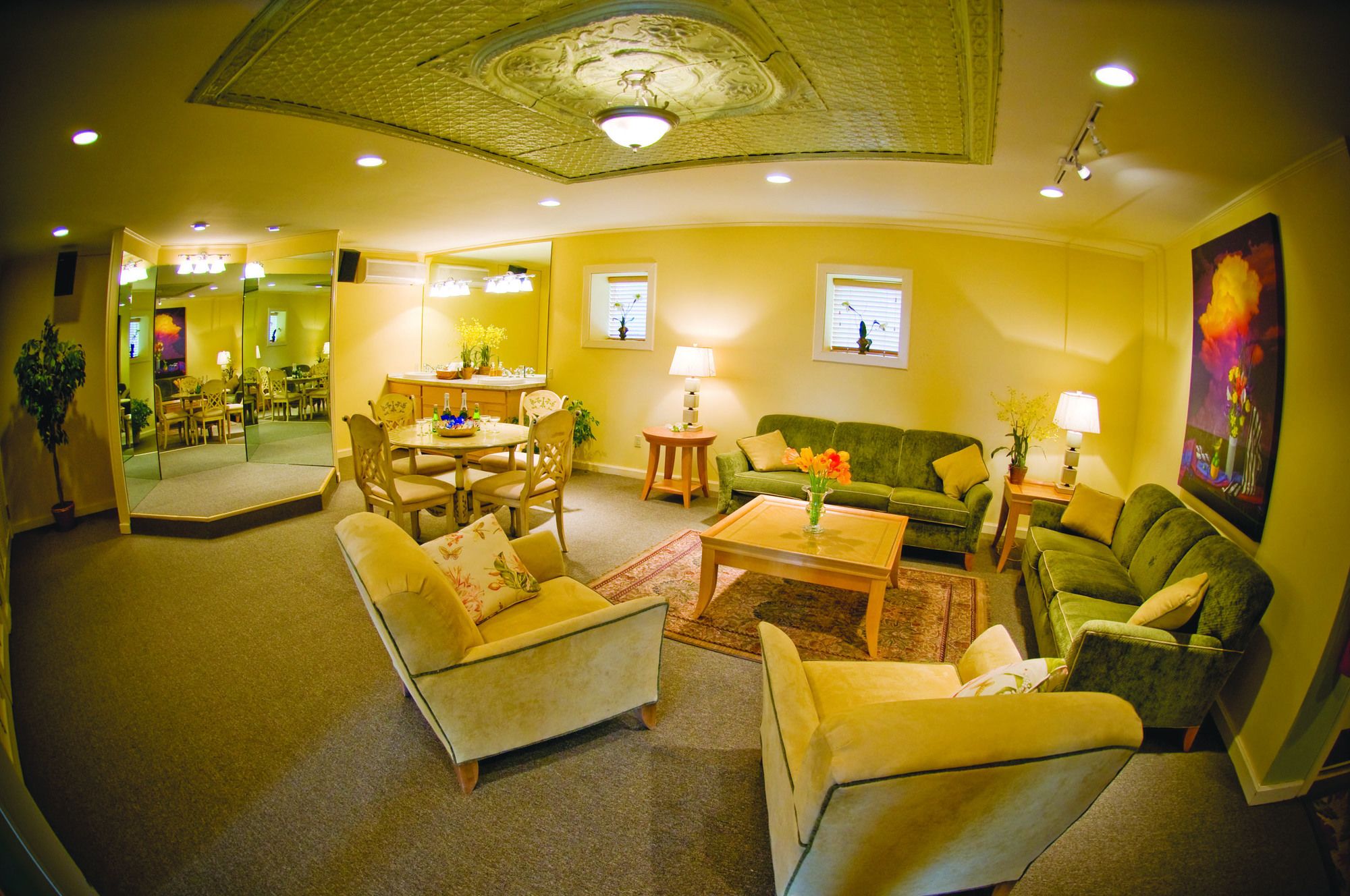 The 1886 Crescent Hotel & Spa