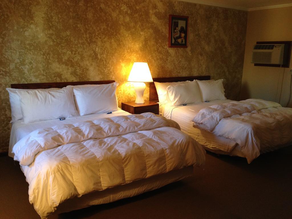 The Wanderoo Lodge