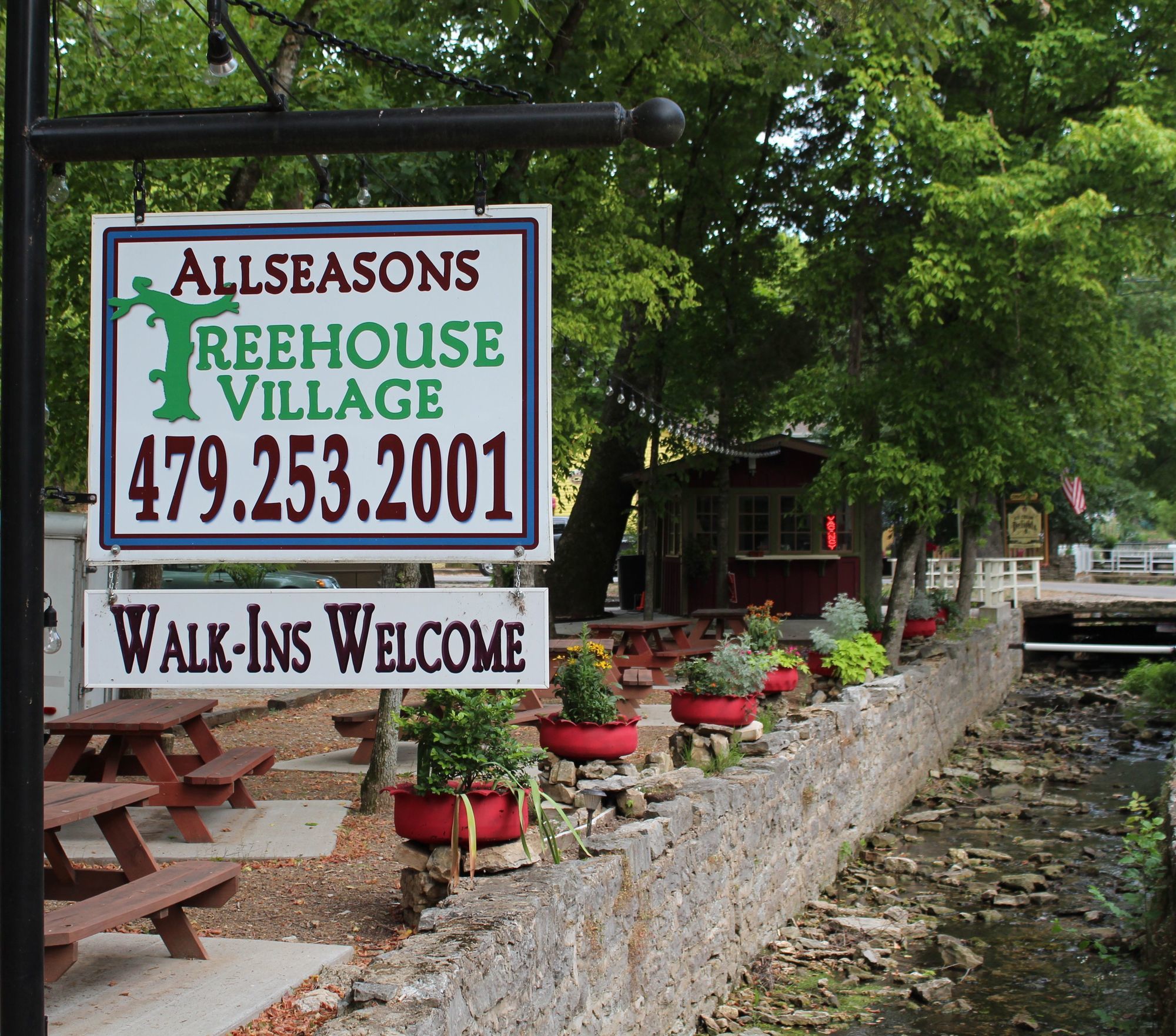 Treehouse Village