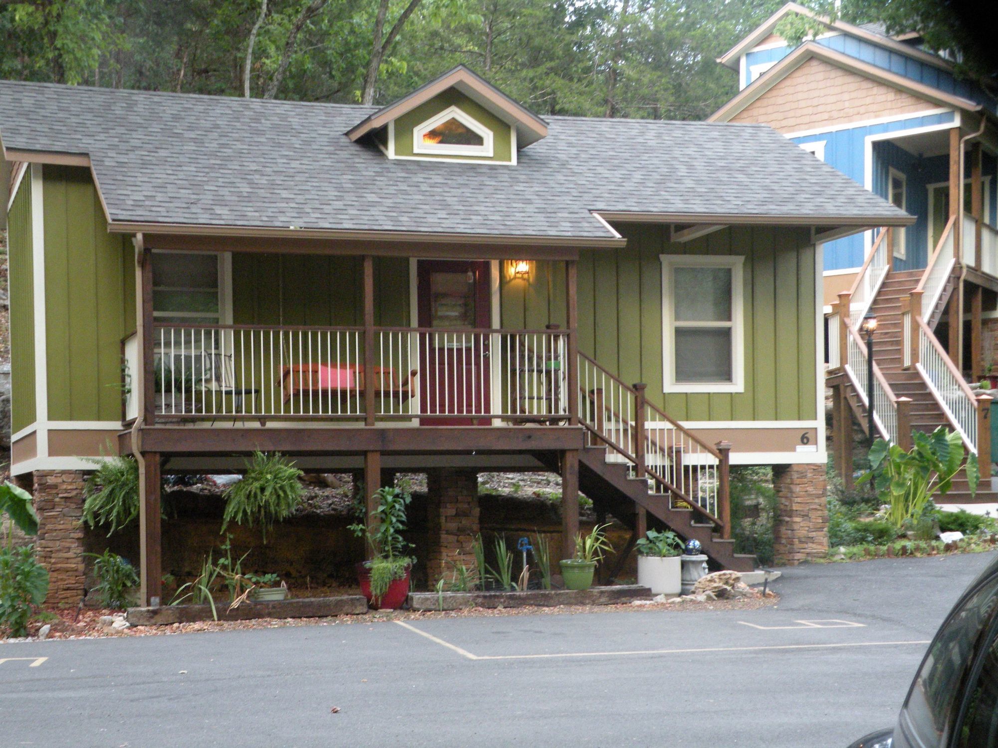 Treehouse Village