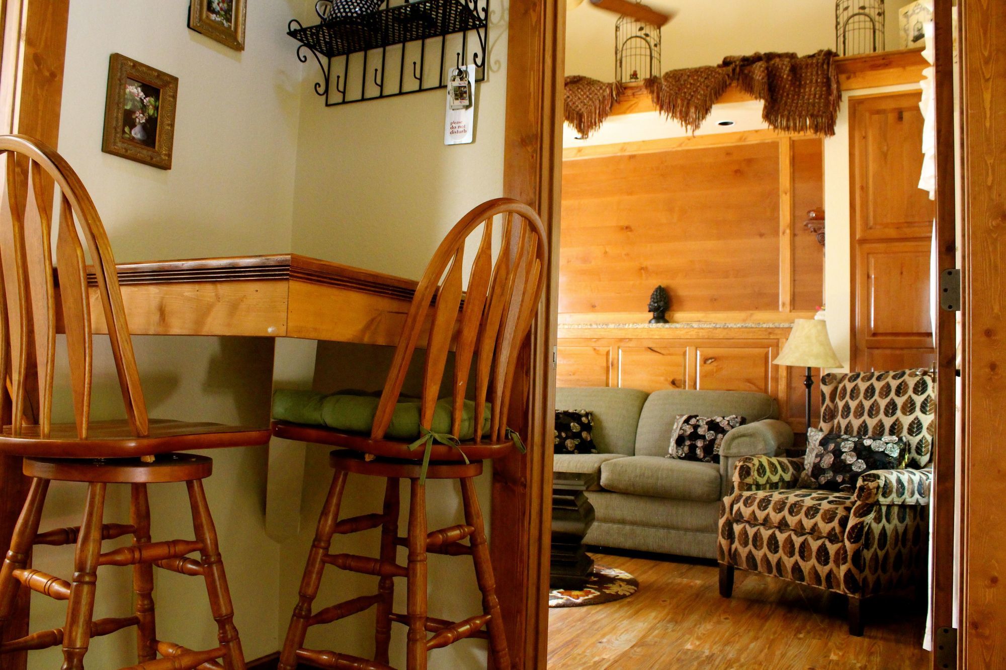 Treehouse Village