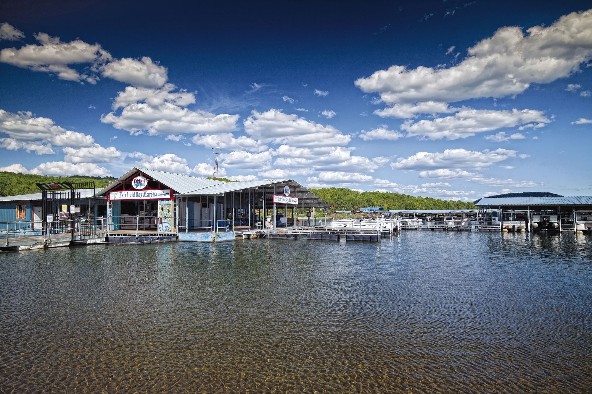 Club Wyndham Resort at Fairfield Bay