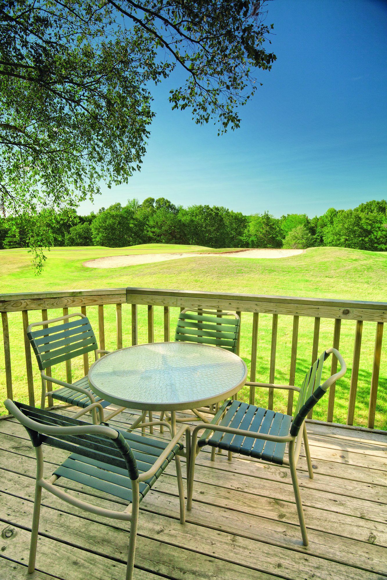 Club Wyndham Resort at Fairfield Bay