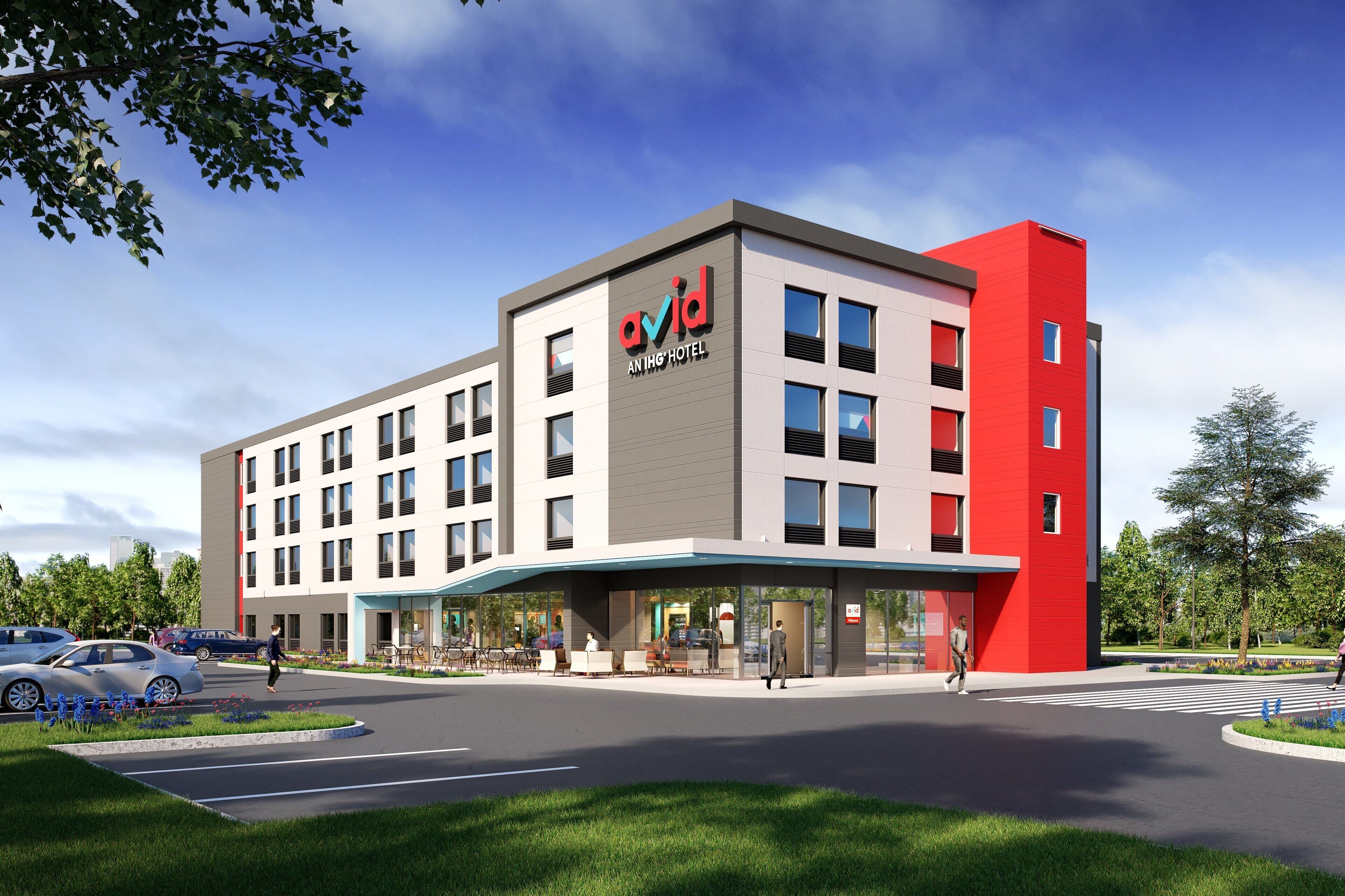 avid hotel Fayetteville West