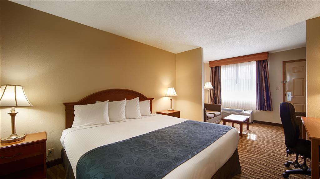 Best Western Windsor Suites