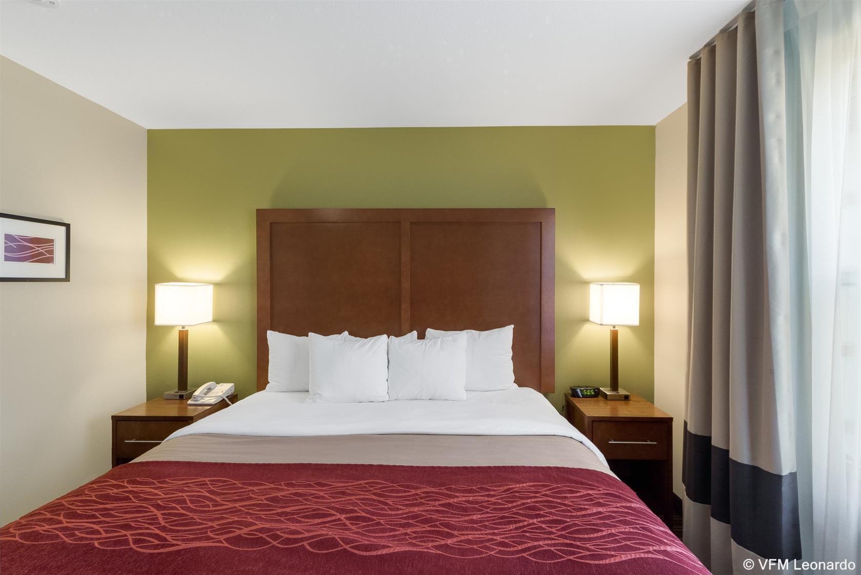 Comfort Inn & Suites Fayetteville-University Area