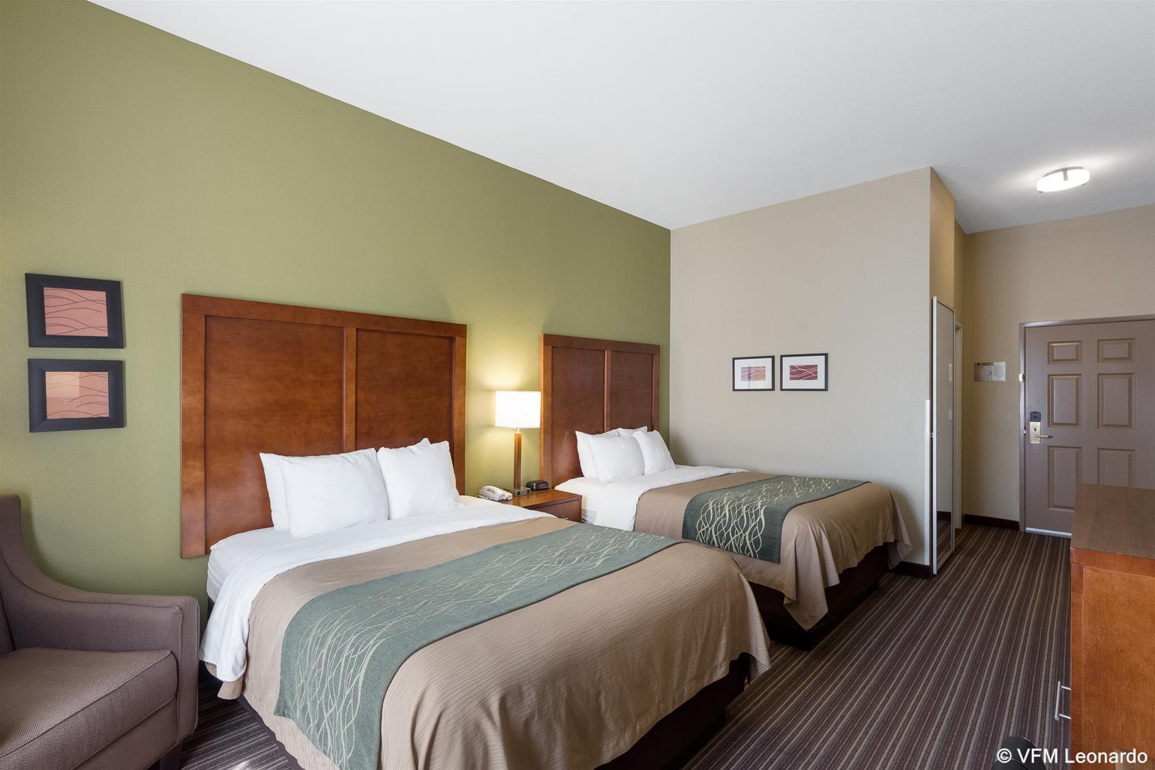 Comfort Inn & Suites Fayetteville-University Area