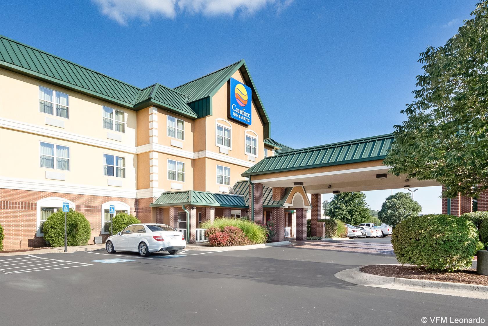 Comfort Inn & Suites Fayetteville-University Area