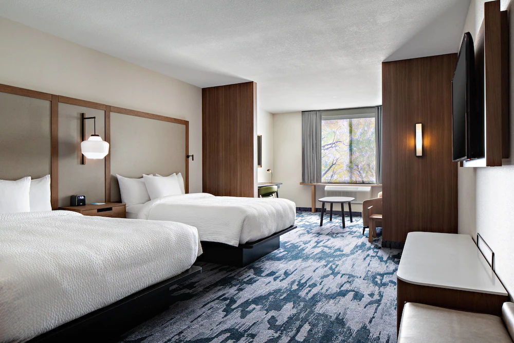 Fairfield Inn & Suites Fayetteville