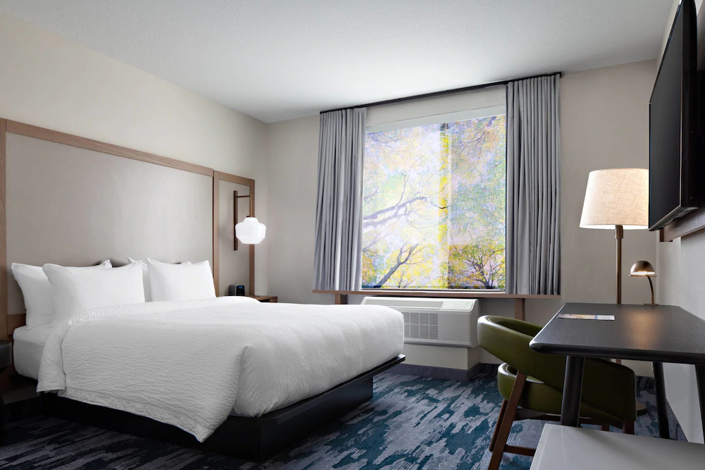 Fairfield Inn & Suites Fayetteville