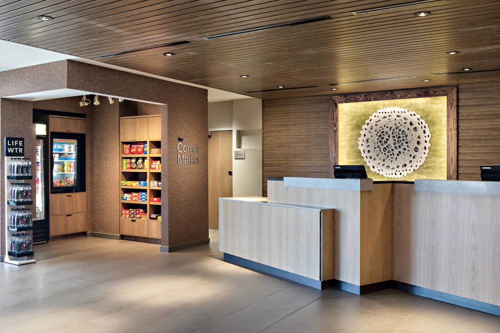 Fairfield Inn & Suites Fayetteville