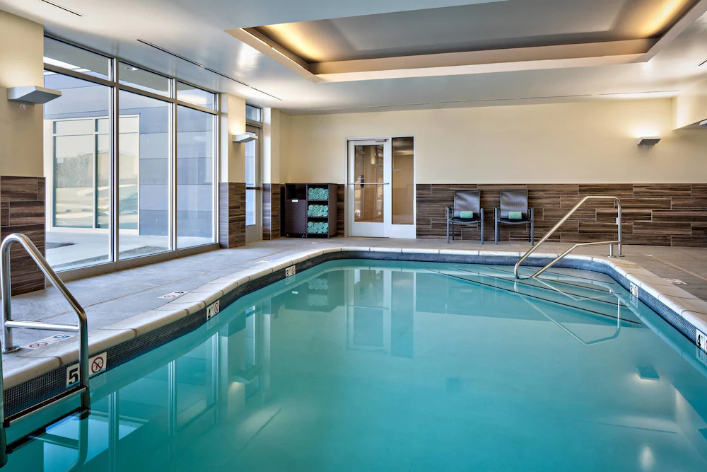 Fairfield Inn & Suites Fayetteville