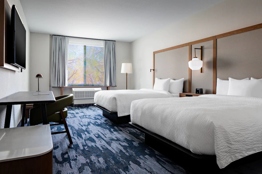 Fairfield Inn & Suites Fayetteville