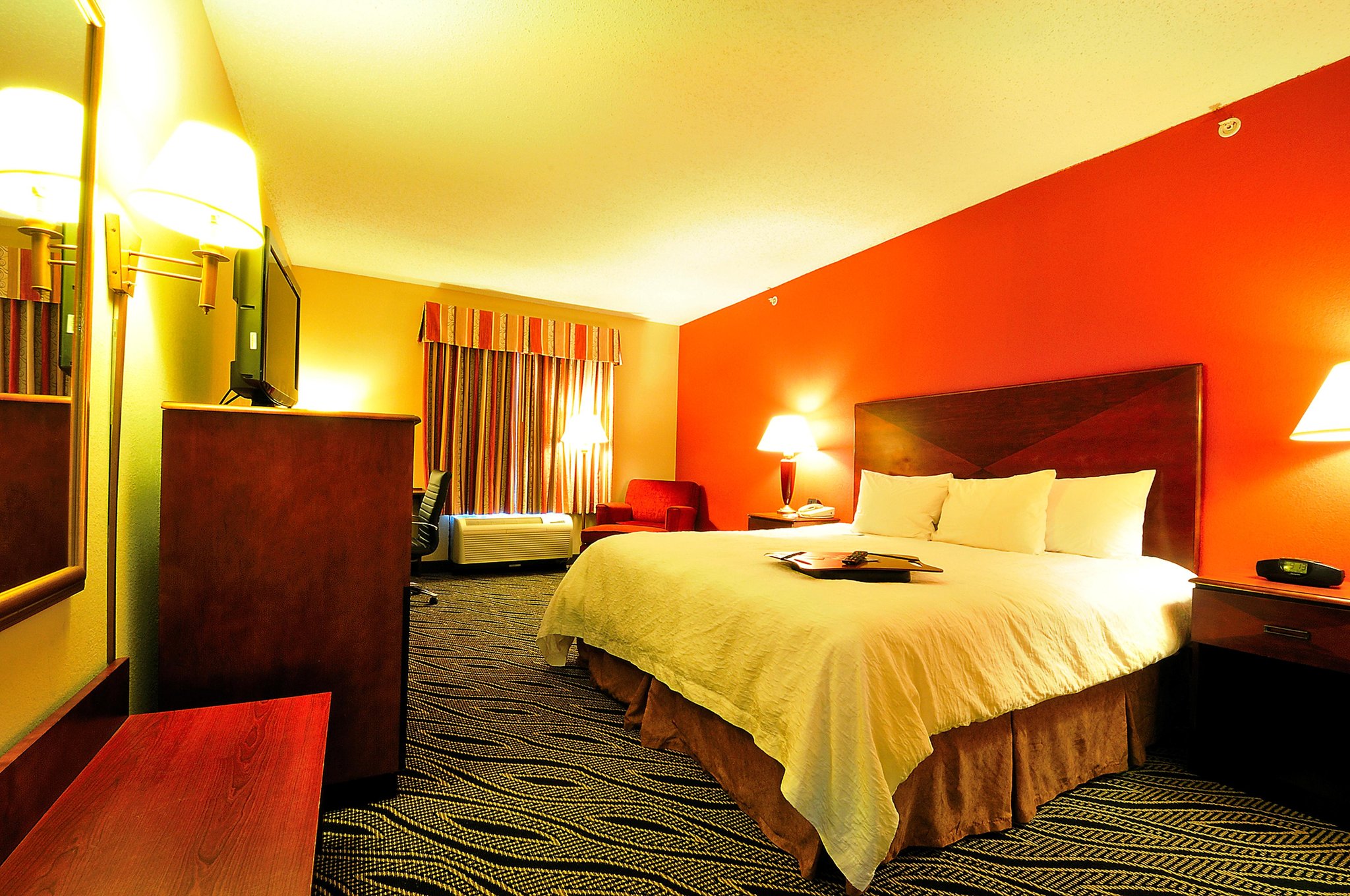 Hampton Inn Fayetteville