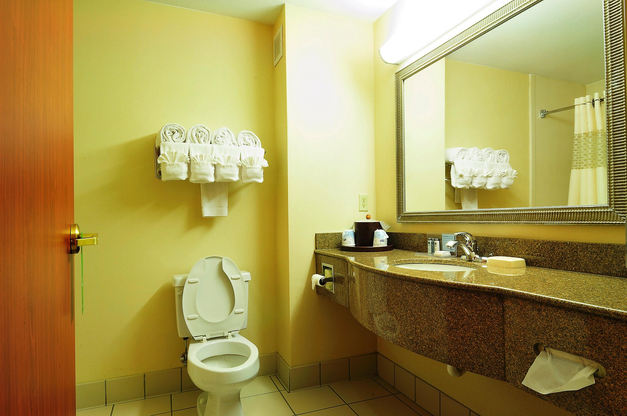 Hampton Inn Fayetteville