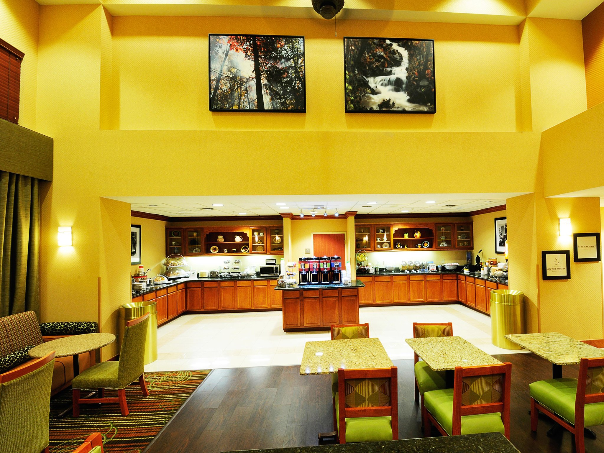 Hampton Inn Fayetteville
