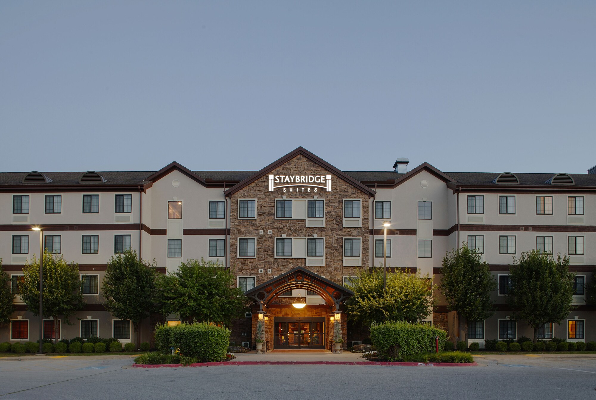 Staybridge Suites Fayetteville/Univ of Arkansas