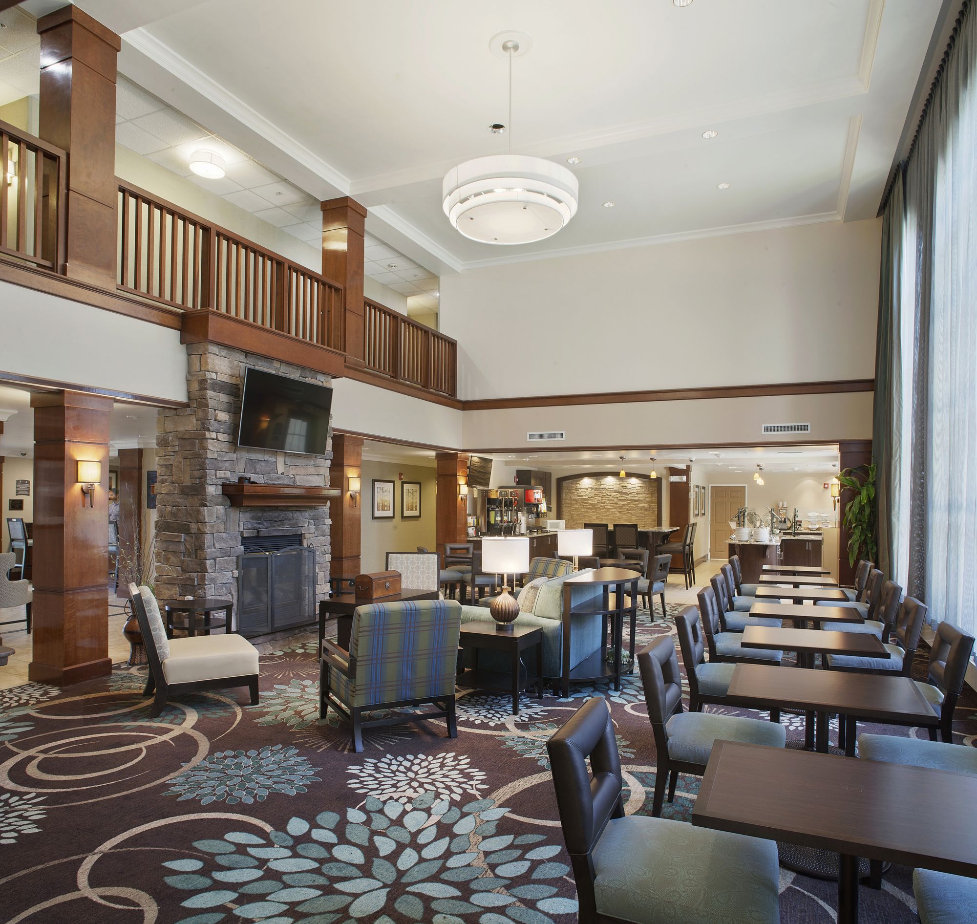 Staybridge Suites Fayetteville/Univ of Arkansas