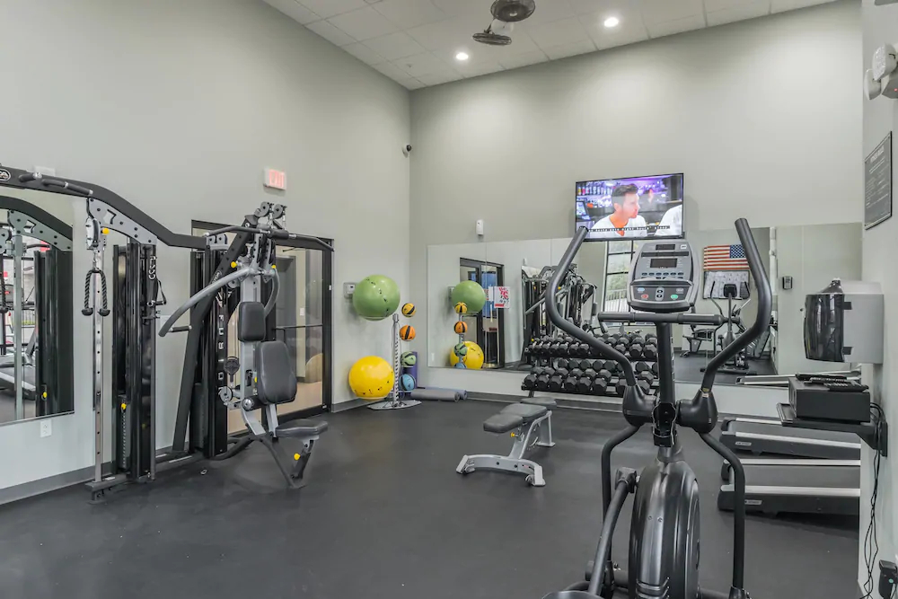 The Luxe Suites at University of Arkansas