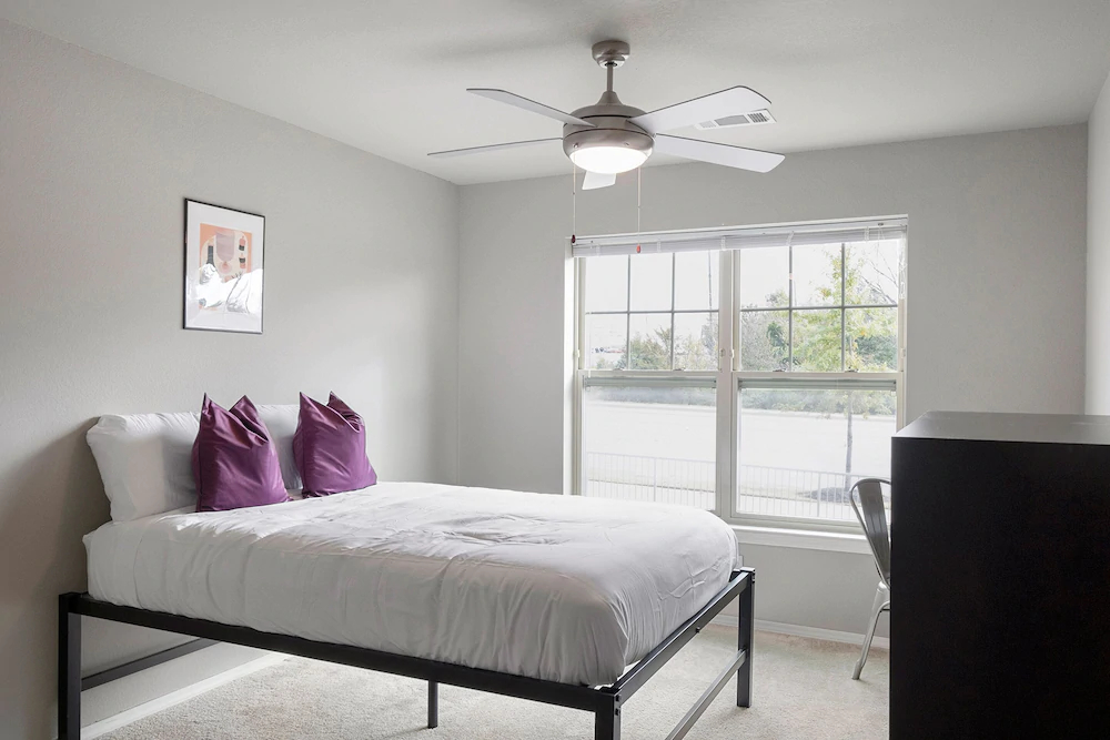 The Luxe Suites at University of Arkansas