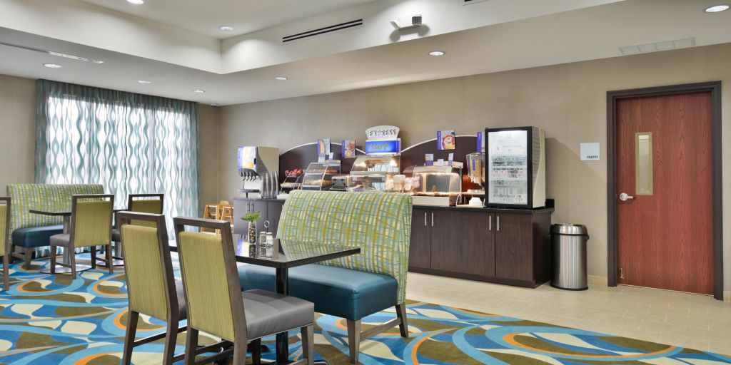 Holiday Inn Express Forrest City