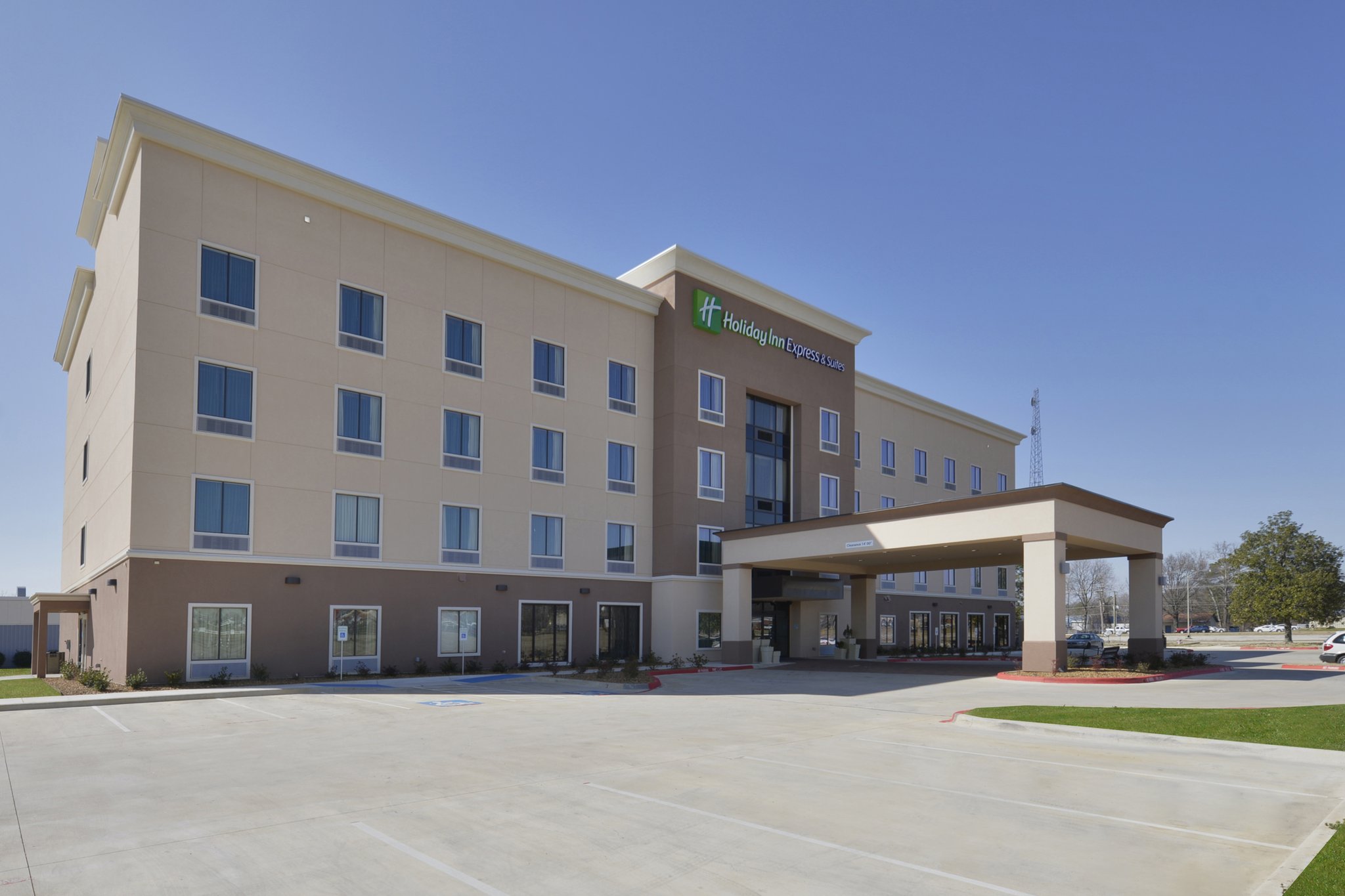 Holiday Inn Express Forrest City
