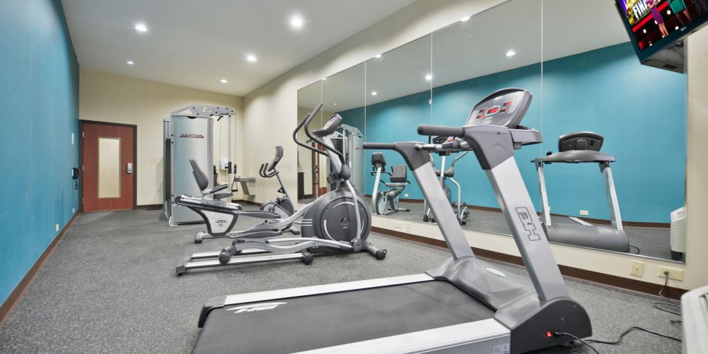 Holiday Inn Express Forrest City