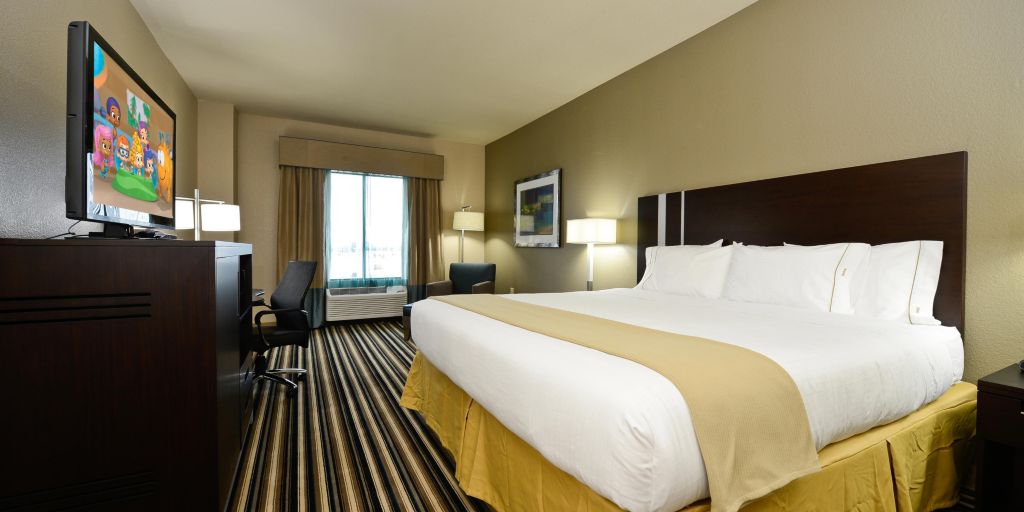 Holiday Inn Express Forrest City