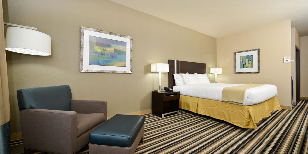 Holiday Inn Express Forrest City