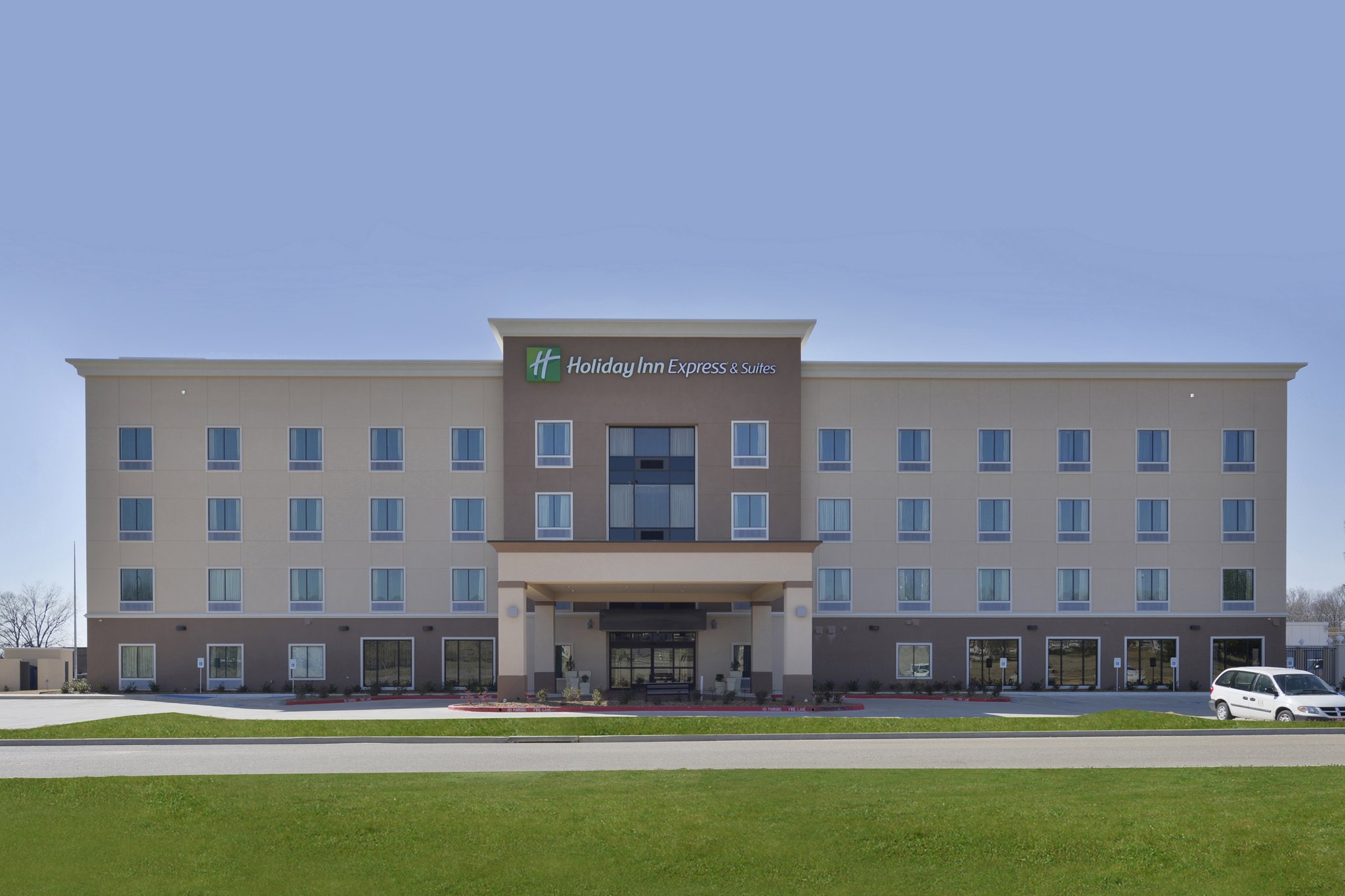 Holiday Inn Express Forrest City