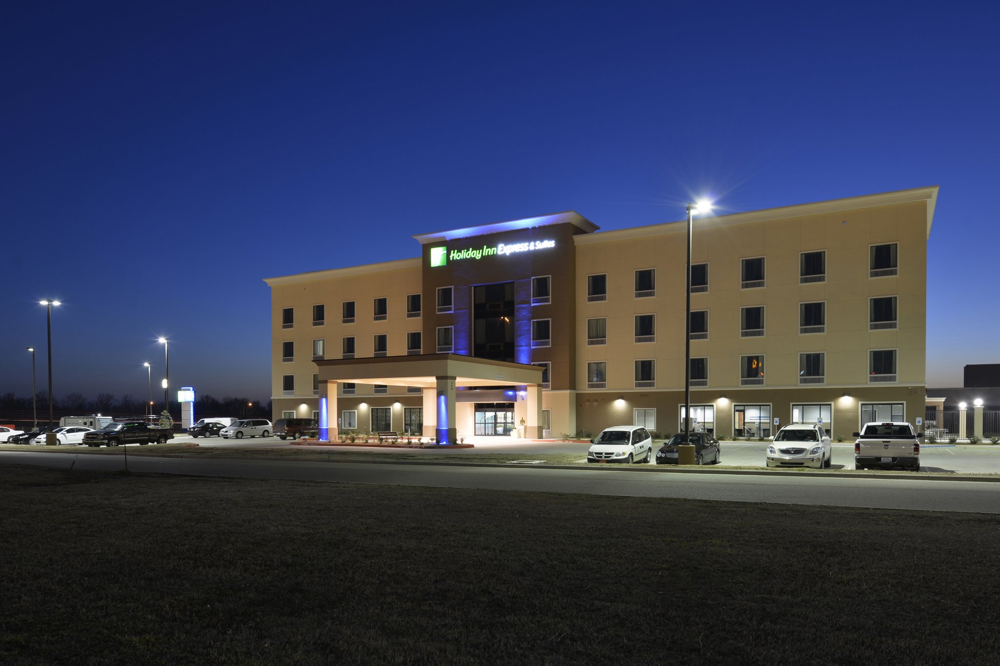 Holiday Inn Express Forrest City