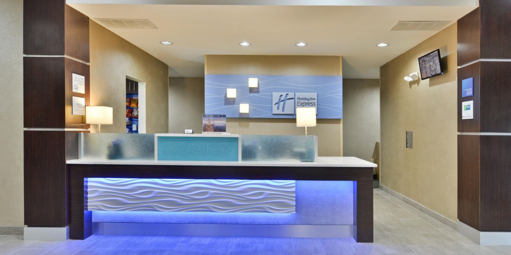 Holiday Inn Express Forrest City