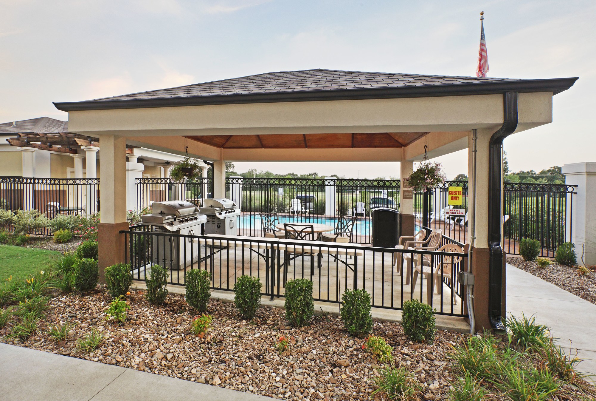 Suburban Studios Fort Smith