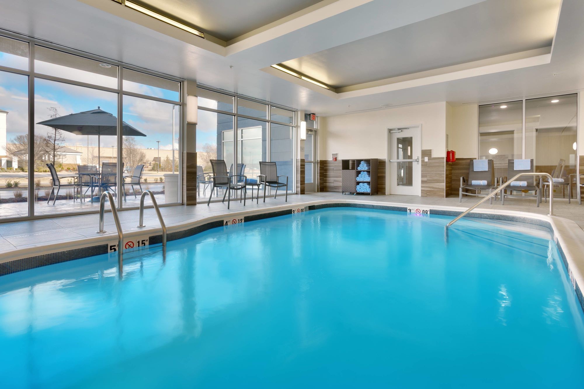 Fairfield Inn & Suites Fort Smith