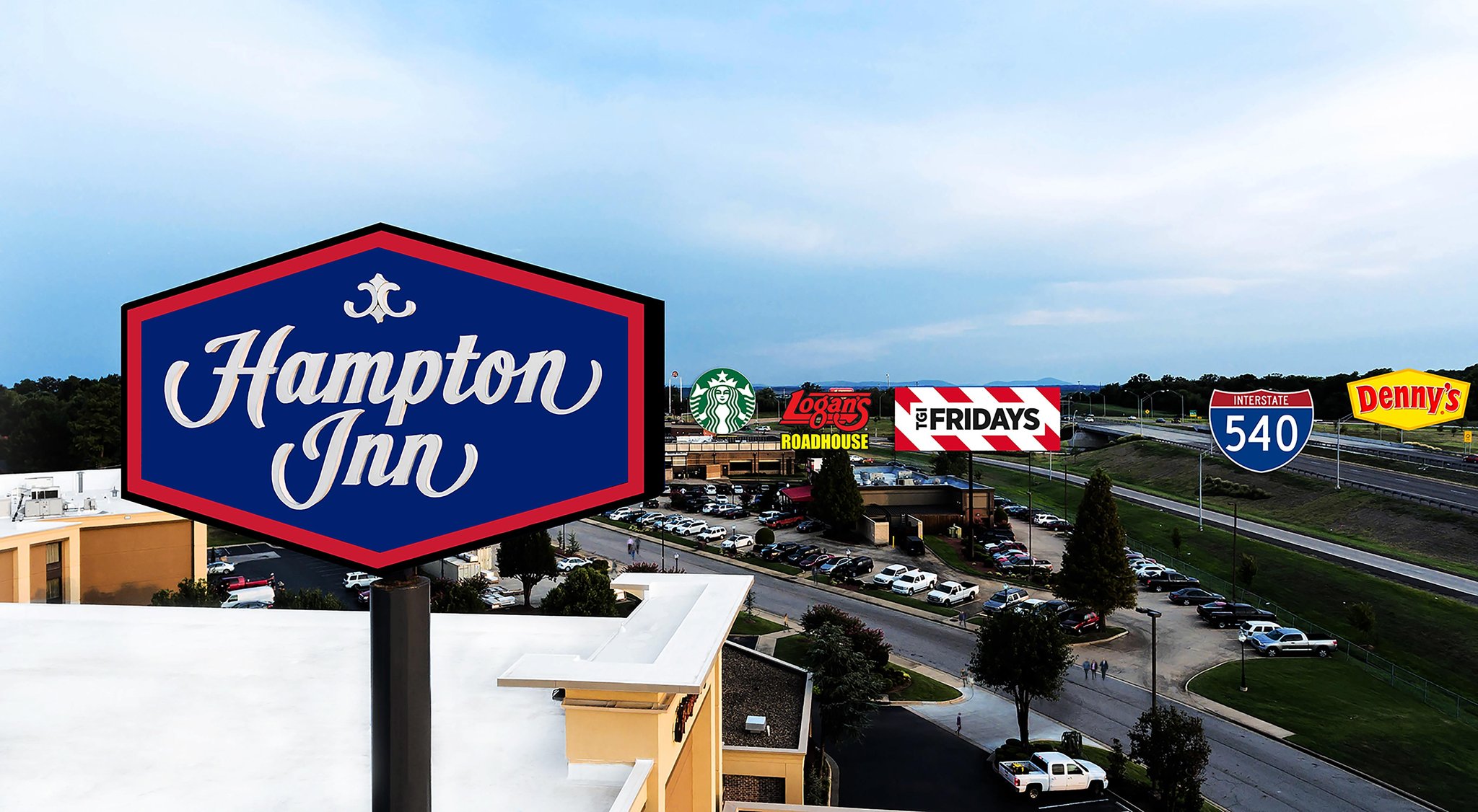 Hampton Inn Fort Smith