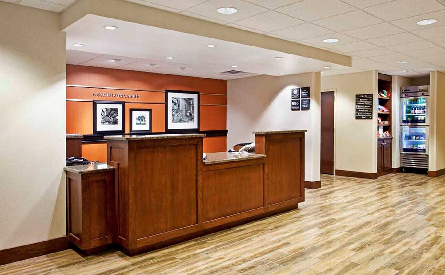 Hampton Inn Fort Smith