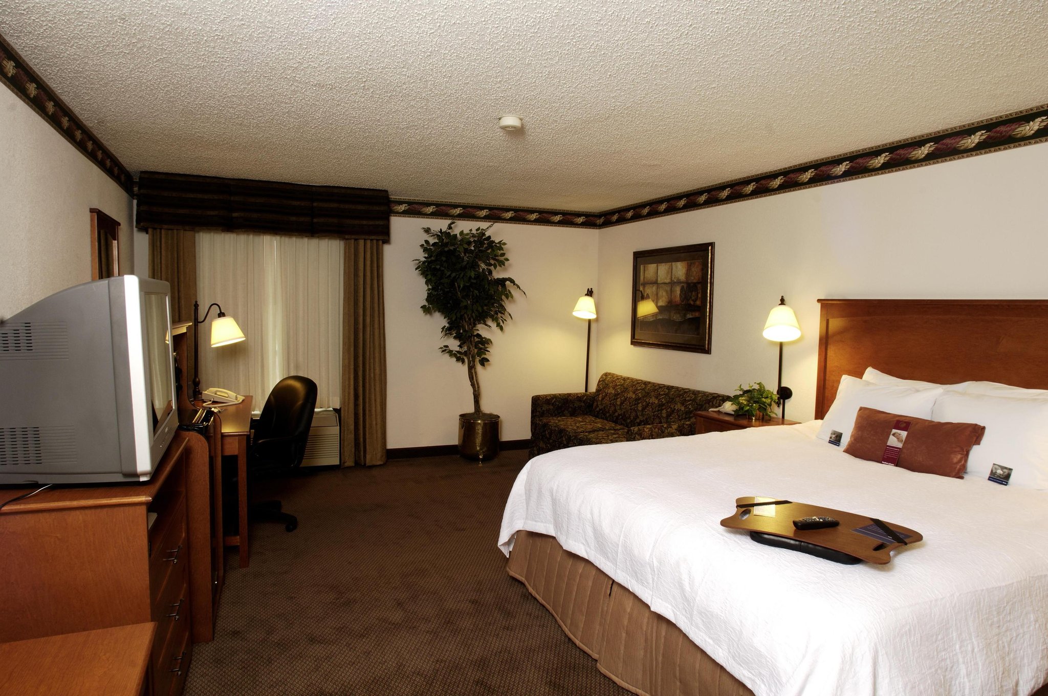 Hampton Inn Fort Smith