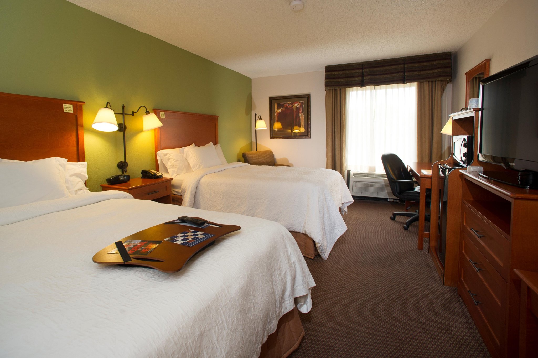 Hampton Inn Fort Smith