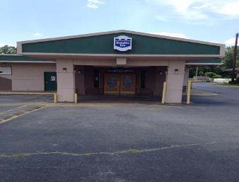 Knights Inn Fort Smith Airport