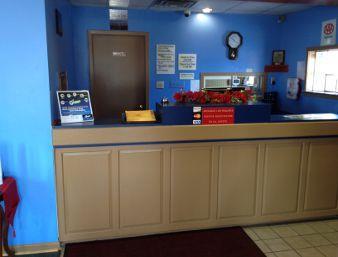 Knights Inn Fort Smith Airport