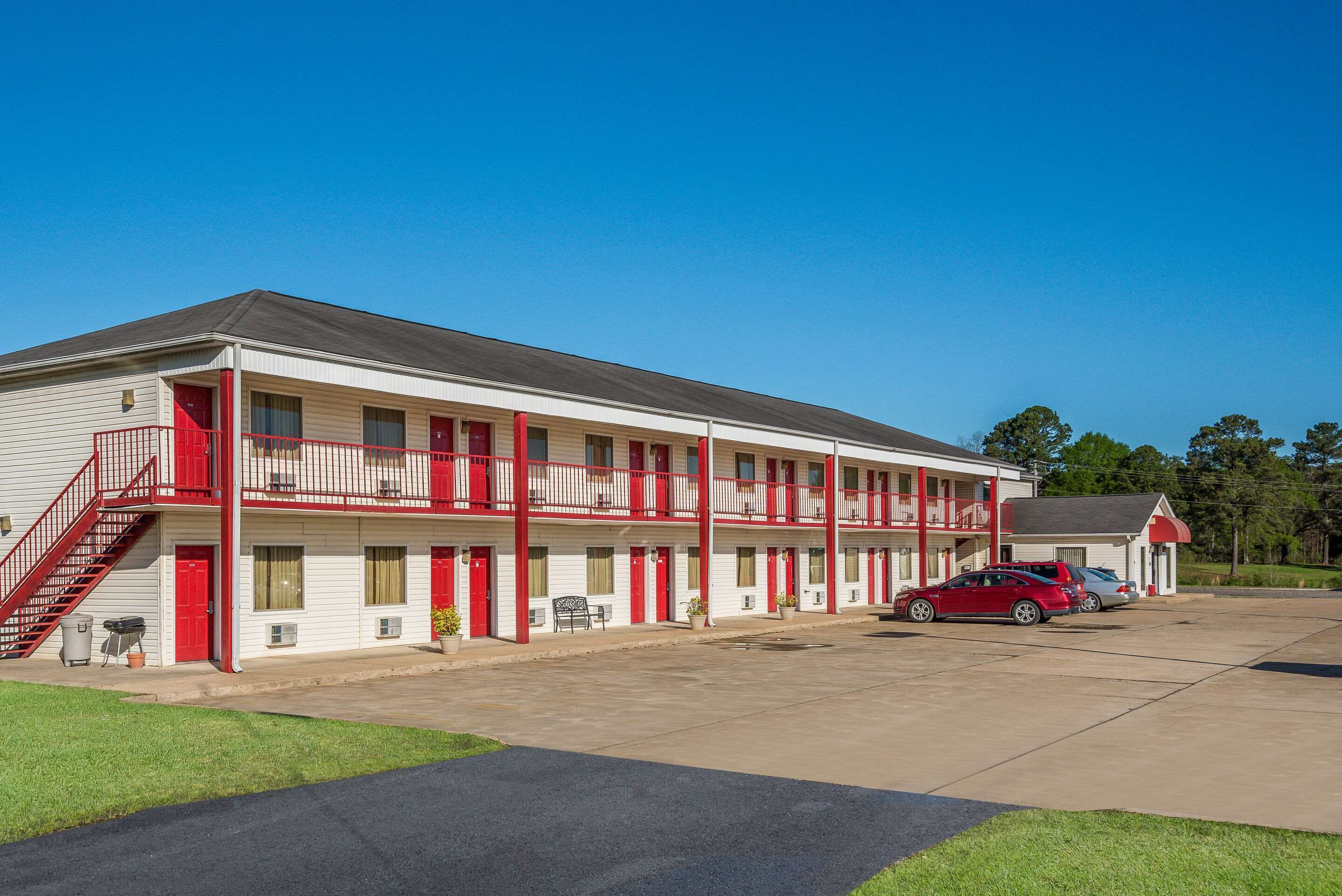 Rodeway Inn