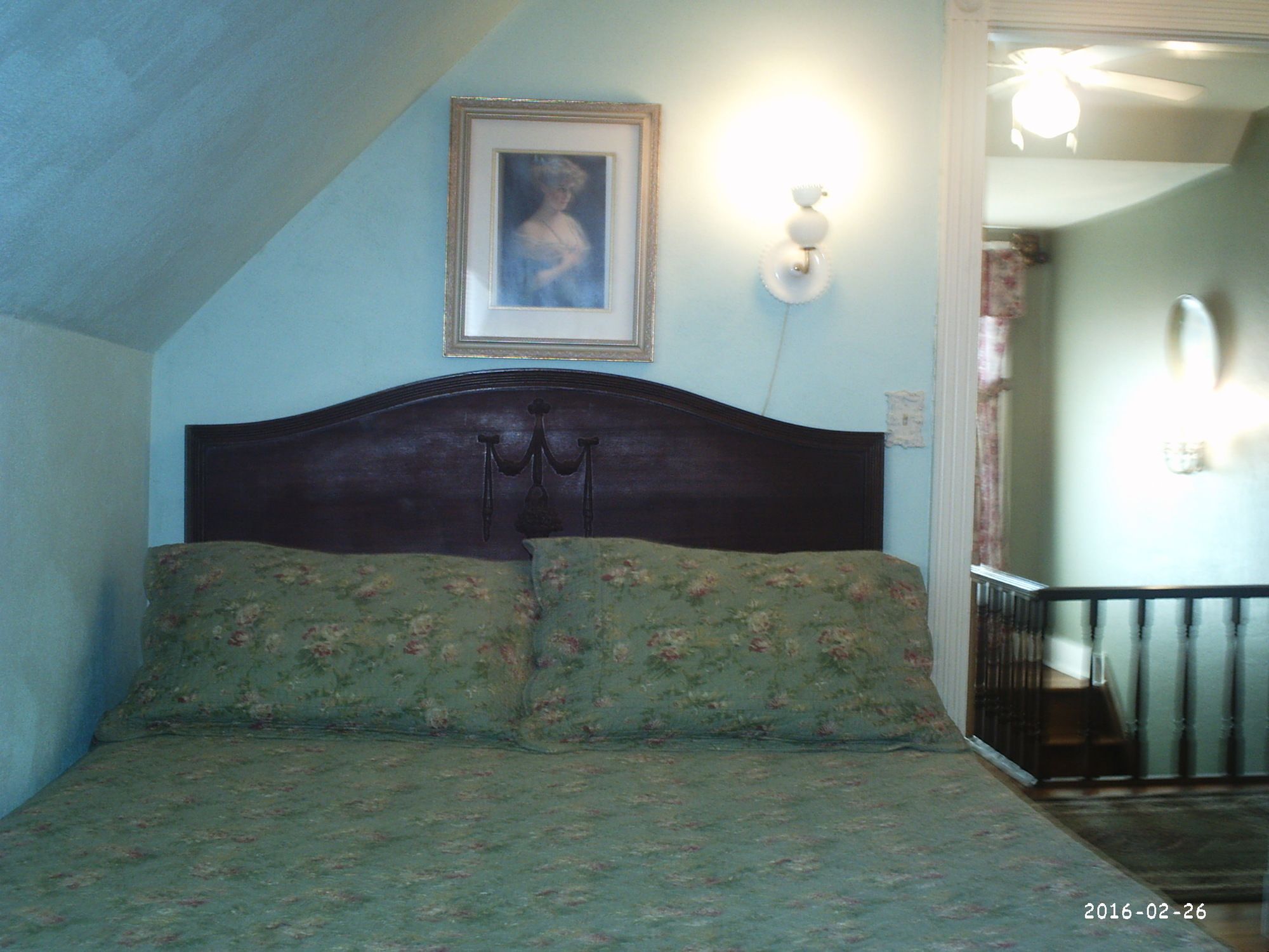 The Queen Anne House Bed and Breakfast