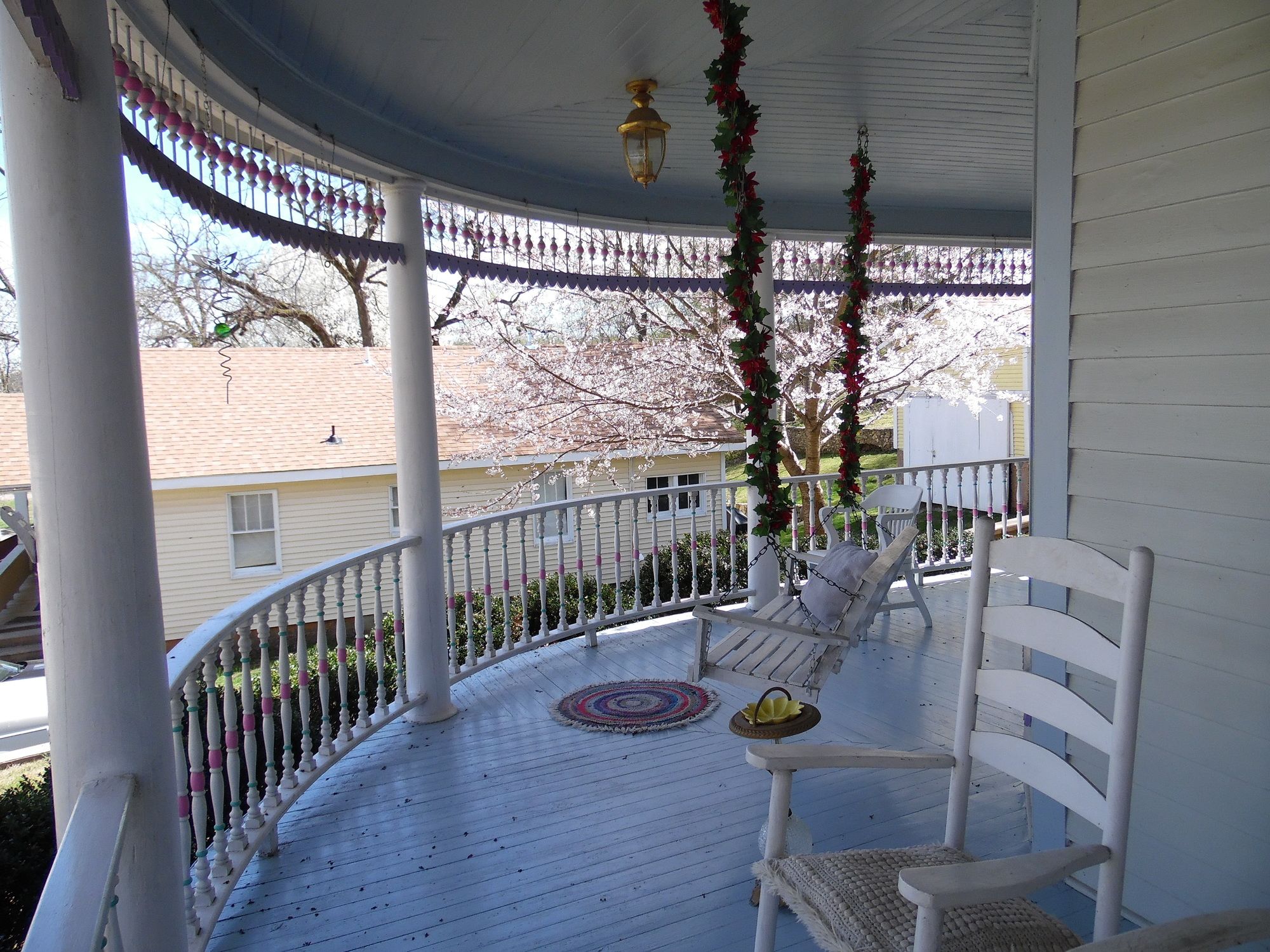 The Queen Anne House Bed and Breakfast