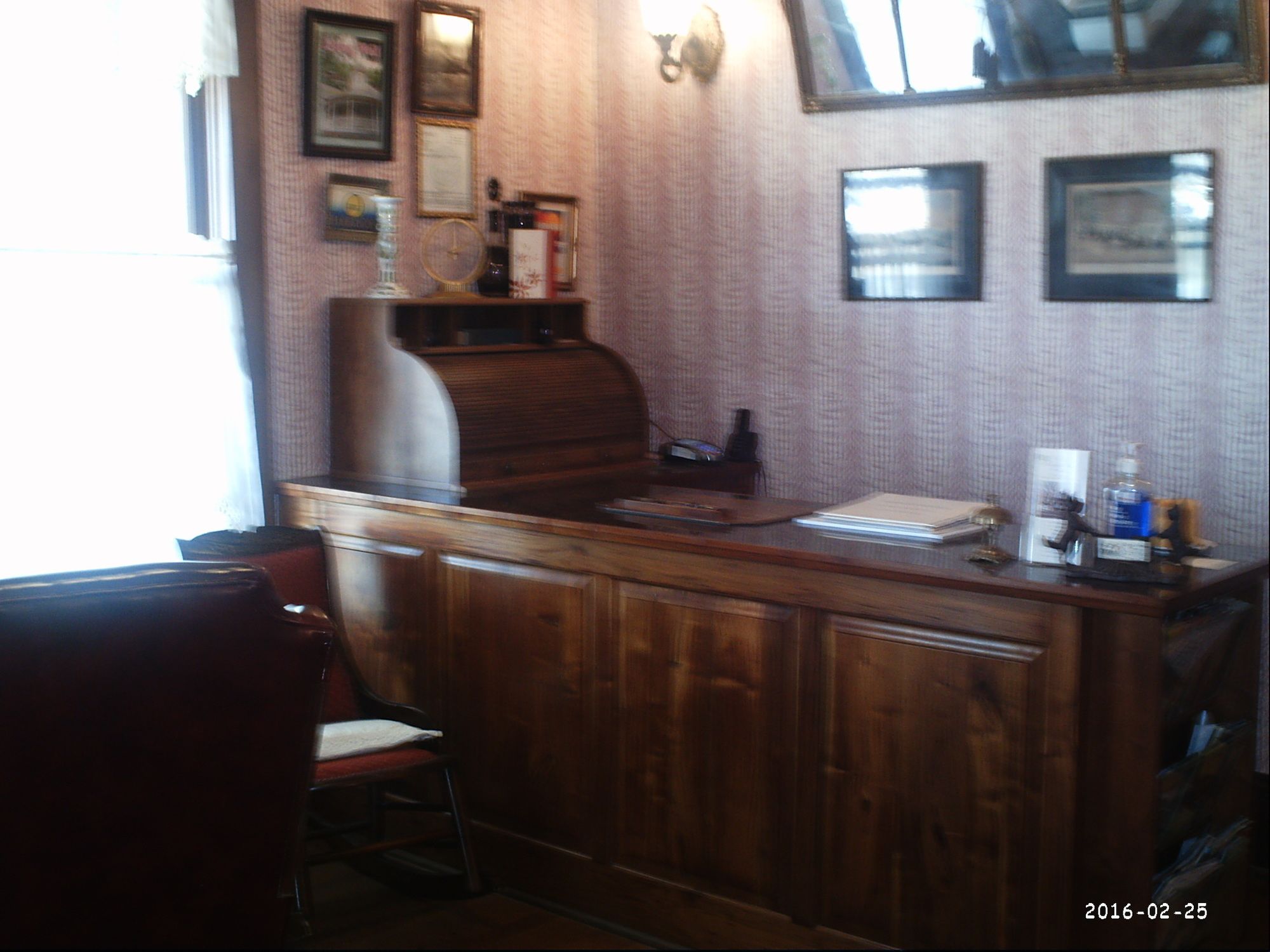 The Queen Anne House Bed and Breakfast
